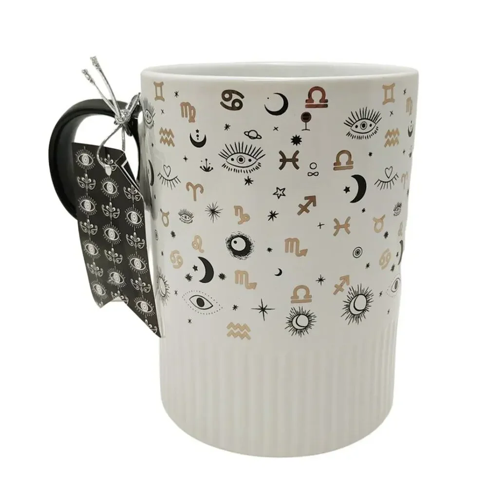 10 Strawberry Street Zodiac Mug